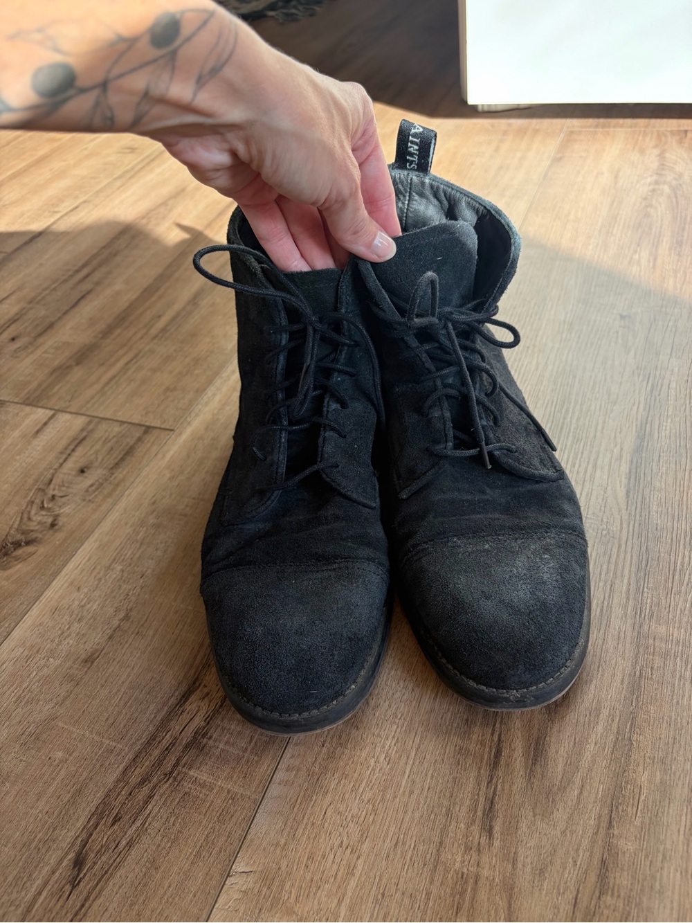 ALLSAINTS Harland Boot - Picture 5 of 8